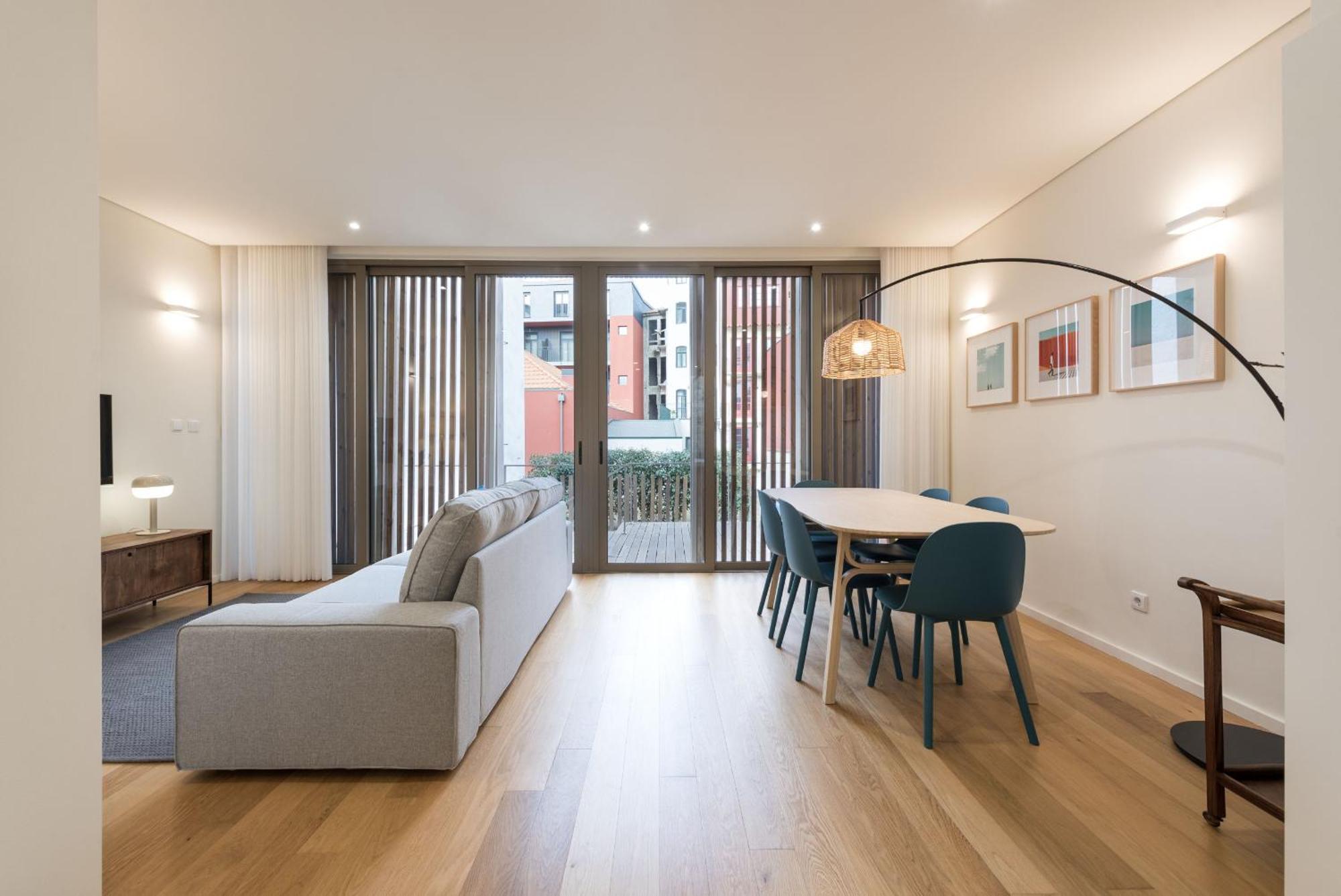 Сasa de vacaciones Agapestay Family House Oporto