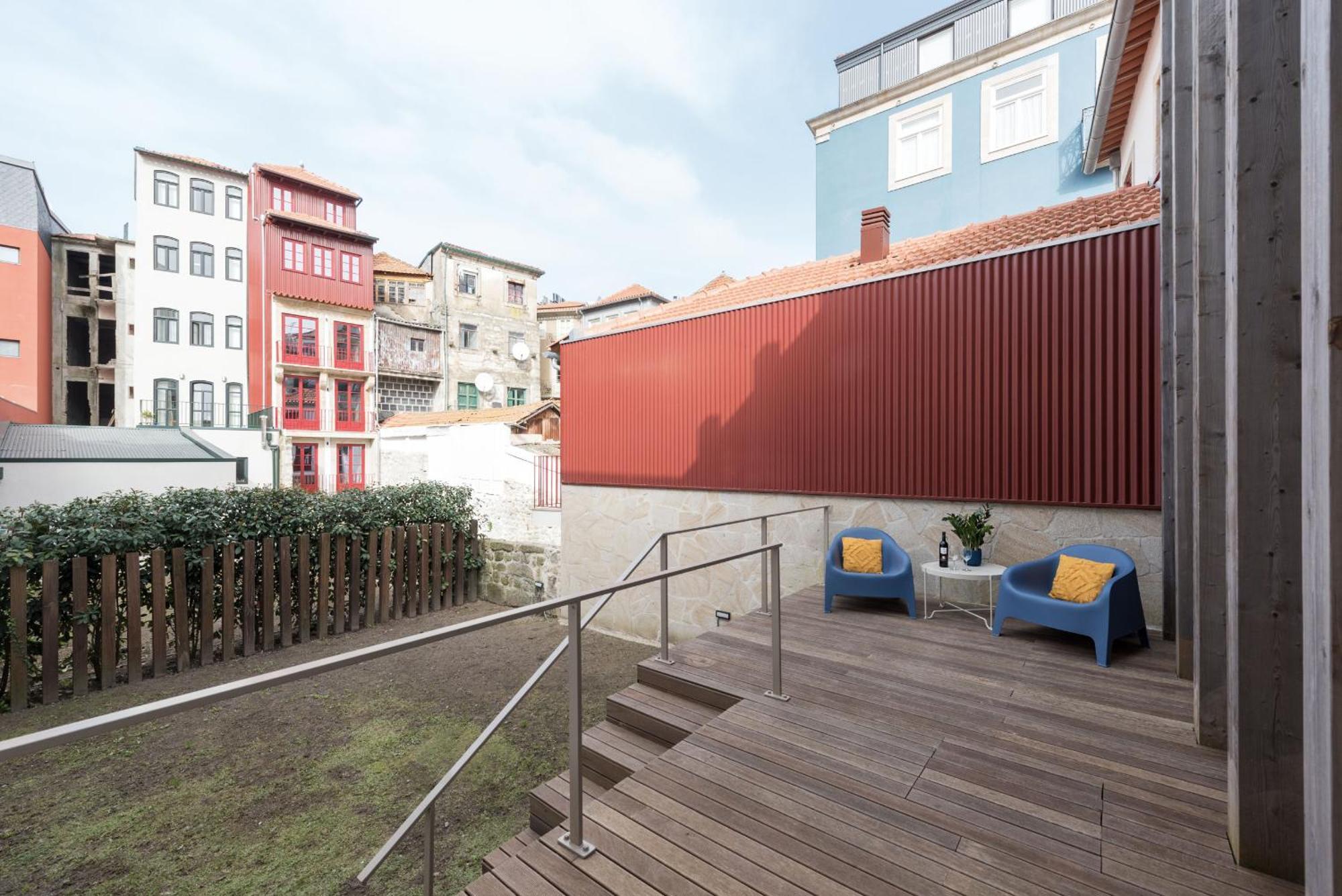 Agapestay Family House Oporto